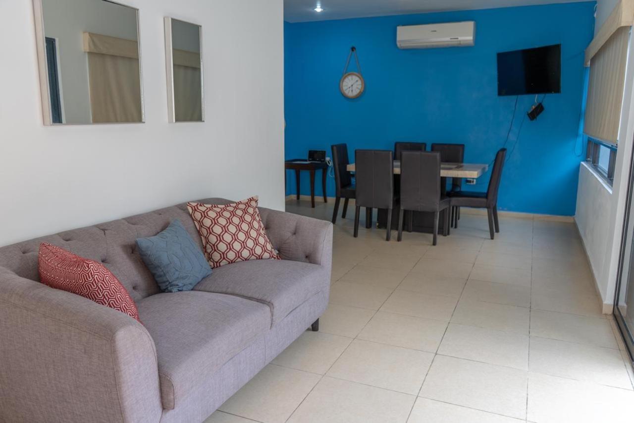 Apartamentos Torre II Condominios - Pet Friendly Mazatlán Exteriör bild